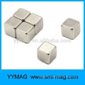 china mmm 100 mmm cheap permanent cube ndfeb magnet